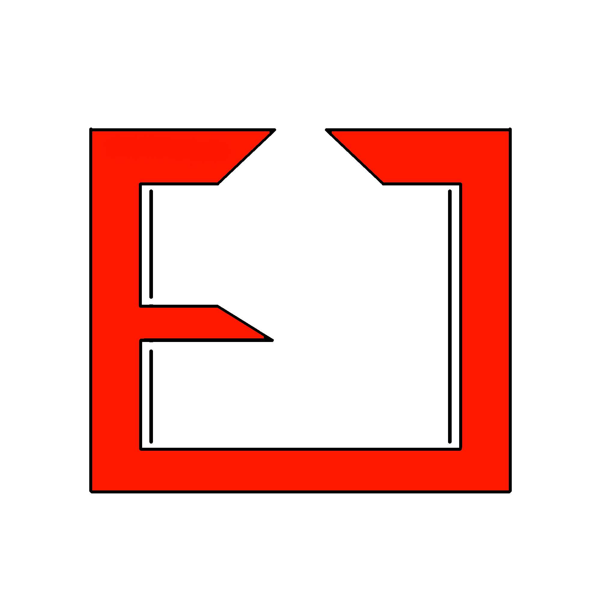 Bannière du serveur Minecraft ElectriCore