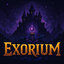 EXORIUM Icône de serveur Minecraft