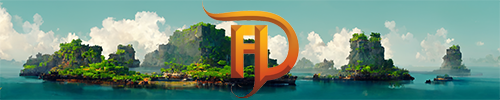 Bannière du serveur Minecraft FDQ GAMING