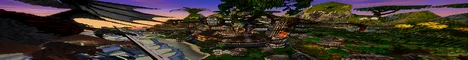 Bannière du serveur Minecraft FIREBLOCK