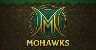 Bannière du serveur Minecraft [FR] Mohawks PVP/Faction - Survie - Mini