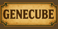 Bannière du serveur Minecraft Genecube