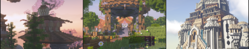 Bannière du serveur Minecraft Harco Network