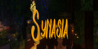 Bannière du serveur Minecraft HexaGames - Serveur mini jeux Inoxtag