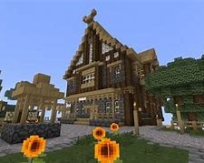 Bannière du serveur Minecraft IBuiskui