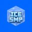 Ice SMP Icône de serveur Minecraft