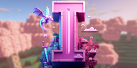 Bannière du serveur Minecraft Insanity