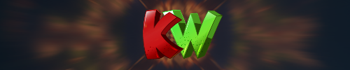 Bannière du serveur Minecraft KNIGHTWORLD