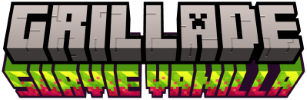 Bannière du serveur Minecraft La Grillade