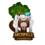 Icône du serveur Minecraft Le meilleur serveur minecraft - ARCHIPEL