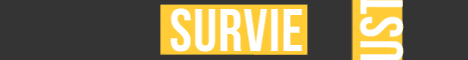 Bannière du serveur Minecraft Le PixelMania