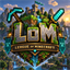League of Minecraft Icône de serveur Minecraft