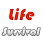 Life Survival Icône de serveur Minecraft