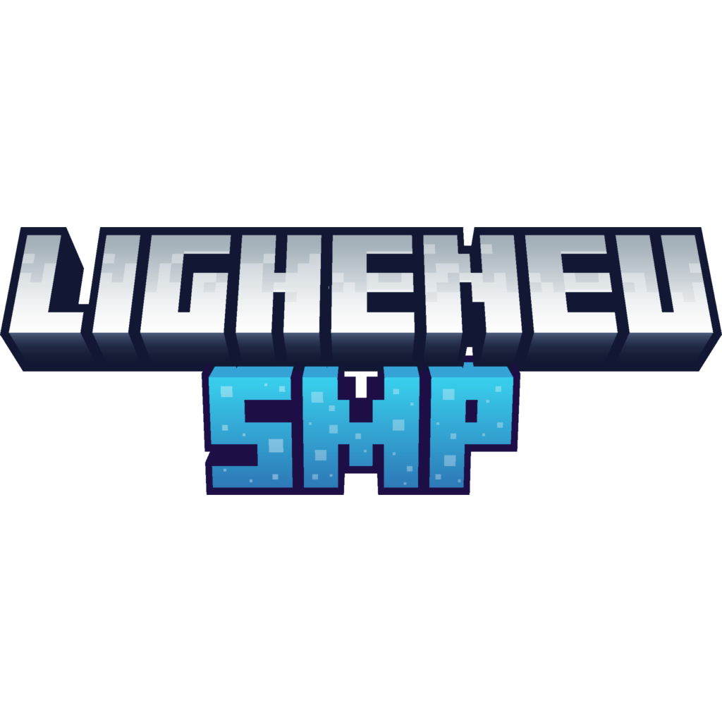 Bannière du serveur Minecraft LigheneuSMP