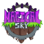 MagicalSky Icône de serveur Minecraft