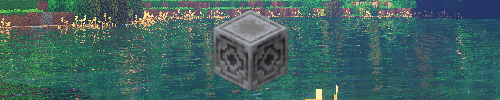 Bannière du serveur Minecraft Magnétit