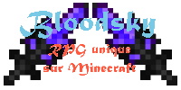 Bannière du serveur Minecraft McBloodsky