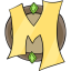MineWhite Icône de serveur Minecraft