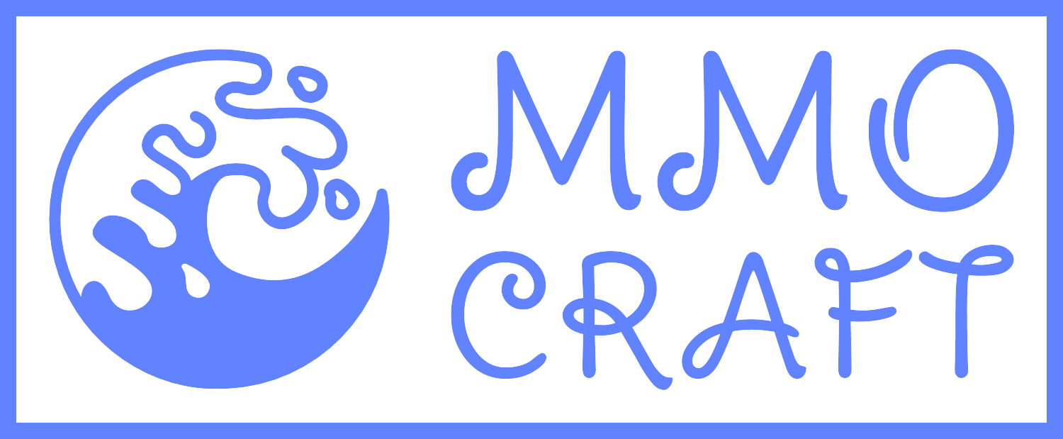 Bannière du serveur Minecraft MMOCraft