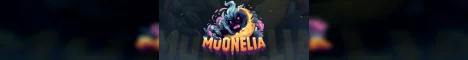 Bannière du serveur Minecraft Moonelia