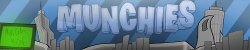 Bannière du serveur Minecraft Munchies Vanilla