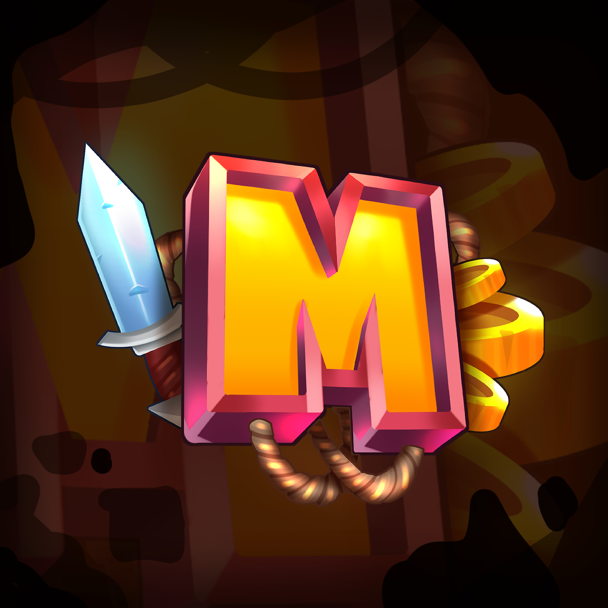 Bannière du serveur Minecraft Myrina