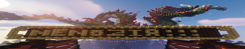 Bannière du serveur Minecraft Nénozia 100% Farm2Win