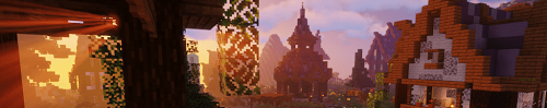 Bannière du serveur Minecraft Nevaty
