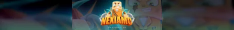 Bannière du serveur Minecraft NexiaMC
