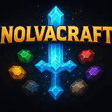 Bannière du serveur Minecraft Nolvacraft