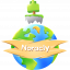 Noracly Icône de serveur Minecraft