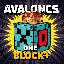 OneBlock+ Icône de serveur Minecraft