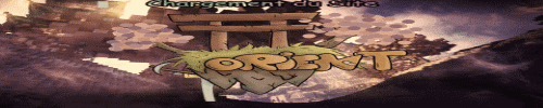 Bannière du serveur Minecraft Orient Faction
