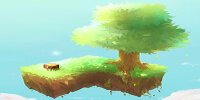 Bannière du serveur Minecraft Orylia