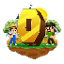 Ovarion Icône de serveur Minecraft
