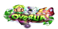 Bannière du serveur Minecraft Overlia