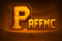 Bannière du serveur Minecraft PaffMC