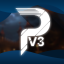 PixelionV5 Icône de serveur Minecraft