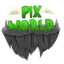 PixWorld Survie 1.21 | Skyblock Icône de serveur Minecraft