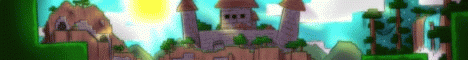 Bannière du serveur Minecraft PokéCube