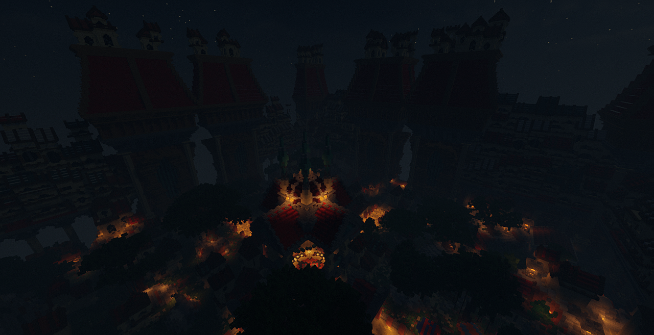 Bannière du serveur Minecraft Rakonia Faction