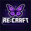 Re:Craft Icône de serveur Minecraft