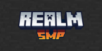 Bannière du serveur Minecraft Realm SMP