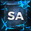 ShadowAxe Icône de serveur Minecraft
