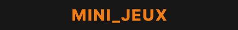 Bannière du serveur Minecraft Skylandia