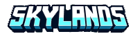 Bannière du serveur Minecraft SkylandsMC