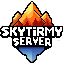 SkyTirmy Icône de serveur Minecraft