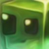 Bannière du serveur Minecraft SlimeCube