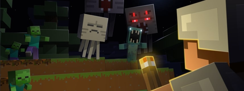 Bannière du serveur Minecraft Soul Of Warcraft V2