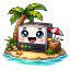 The CUBE Icône de serveur Minecraft